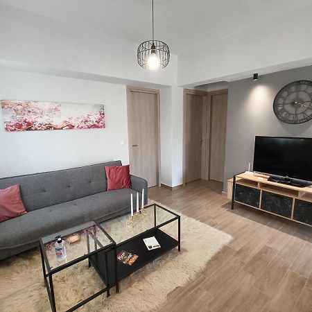 Meteora Rocks Apartment 2 Калампака Екстериор снимка