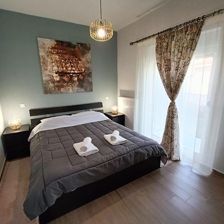 Meteora Rocks Apartment 2 Калампака Екстериор снимка