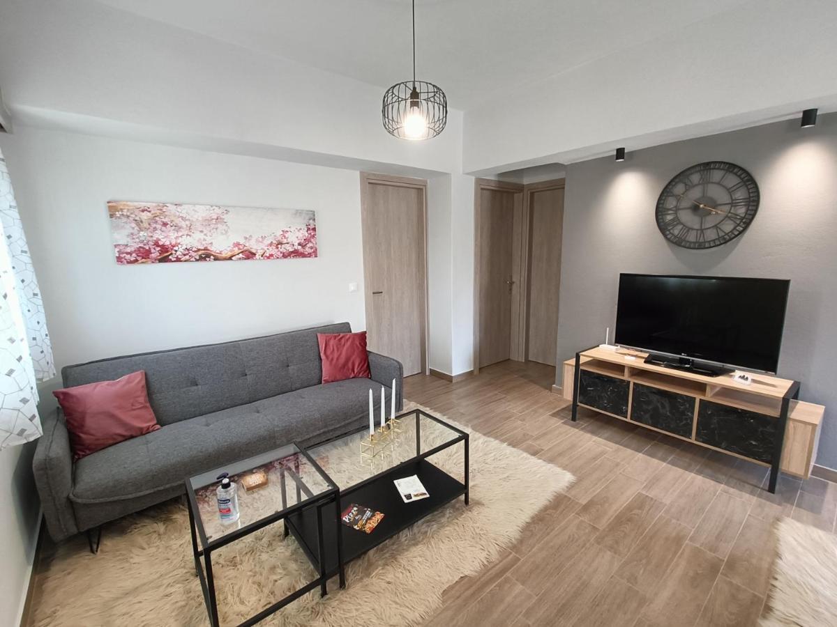 Meteora Rocks Apartment 2 Калампака Екстериор снимка