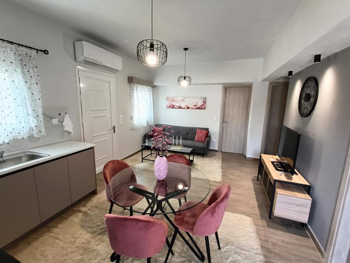 Meteora Rocks Apartment 2 Калампака Екстериор снимка