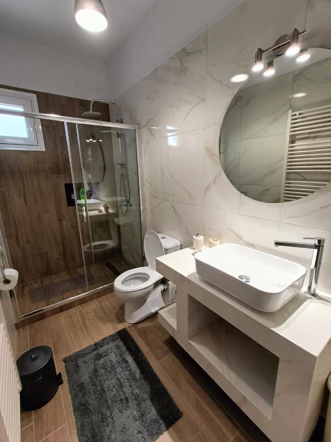 Meteora Rocks Apartment 2 Калампака Екстериор снимка