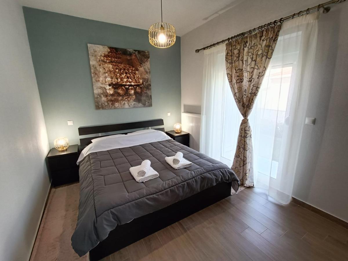 Meteora Rocks Apartment 2 Калампака Екстериор снимка